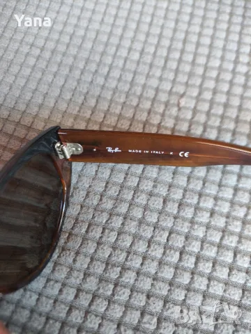 Ray Ban  4152Vagobond оригинални, снимка 2 - Слънчеви и диоптрични очила - 47009686