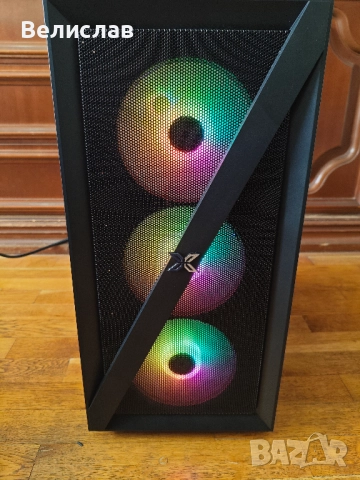 Gaming PC с Ryzen 5 5600X/RTX 3080 10GB/ 16GB DDR4/512GB NVMe/Гаранция, снимка 5 - Геймърски - 52869445