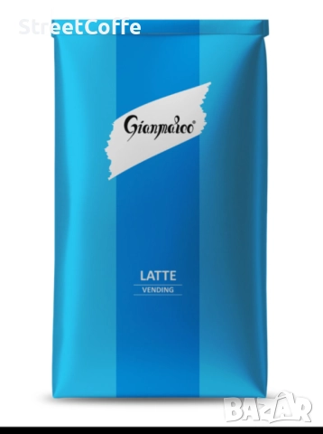 сметана gianpaolo за кафе 1 кг