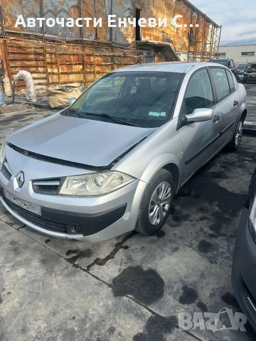 Renault Megane 2007г. 1.6 16V