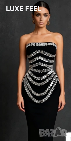 💎Официални Рокли , снимка 2 - Рокли - 53567872