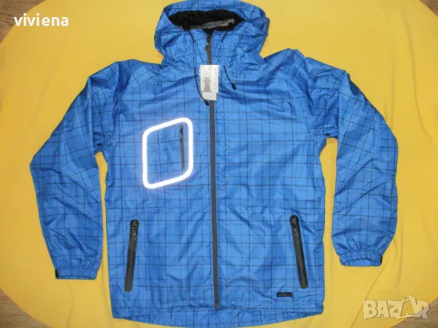 ARBIRO оригинална нова мъжка ветровка М