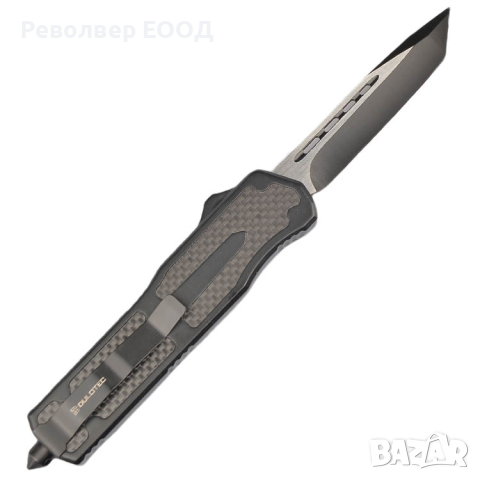 Автоматичен Нож Dulotec K183A, снимка 3 - Ножове - 45007360