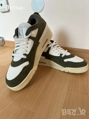 AIR JORDAN 4 RM, снимка 6 - Кецове - 54301177