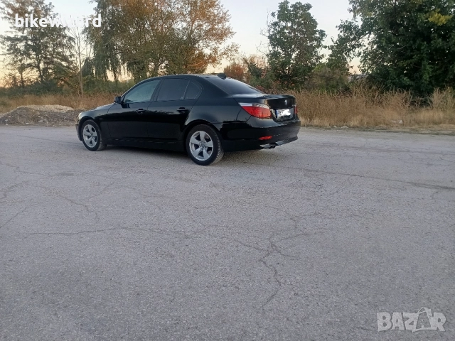 BMW E60 523i Десен волан , снимка 4 - Автомобили и джипове - 52160627