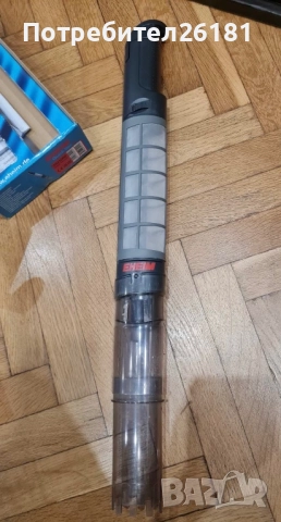 Eheim quick vac pro, снимка 2 - Оборудване за аквариуми - 52633610