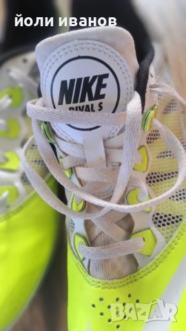 Шпайкове NIKE-42,5 номер, снимка 2 - Други спортове - 53043597