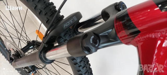 Велосипед 29цола хидравлика APOLON., снимка 9 - Велосипеди - 50829875