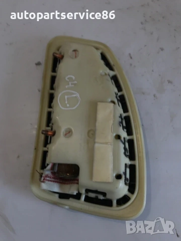 Част за предна лява седалка за Citroen C4 (2006) 96536613ZD, снимка 3 - Части - 54281536