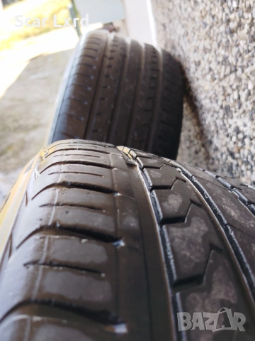 BMW джанти с гуми 5х120, снимка 5 - Гуми и джанти - 54099579