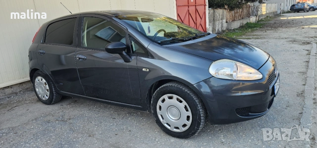 Фиат Гранде пунто- регистриран , снимка 4 - Автомобили и джипове - 53741605