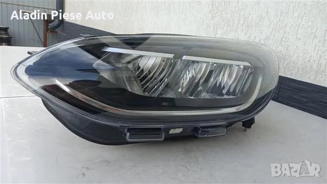 Ляв фар Ford Fiesta Facelift година 2021 2022 2023 2024 Full Led код N1BB-13E015-AG, N1BB13E015AG , снимка 4 - Аксесоари и консумативи - 47104261