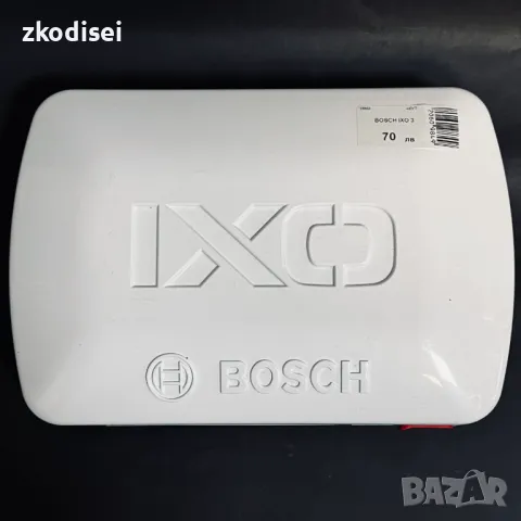 Акумулаторна отверка Bosch IXO 3, снимка 2 - Други инструменти - 49192796