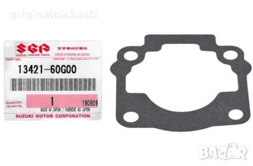 Гарнитура за дроселова клапа за СУЗУКИ ДЖИМНИ СУИФТ САМУРАЙ SUZUKI JIMNY 1342160G00 13421-60G00 OEM