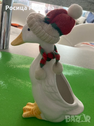 Порцеланово пате, снимка 2 - Други - 51173083