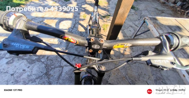 Велосипед мекица Ghost 26, снимка 2 - Велосипеди - 53922609