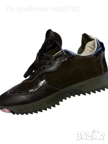 Дамски обувки – обувани само веднъж, №38, снимка 3 - Дамски ежедневни обувки - 53734617