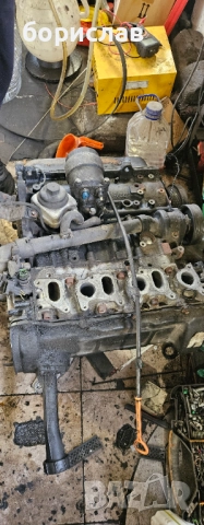 Двигател 2.8 вр6 за Фолксваген т4, снимка 2 - Части - 52311783