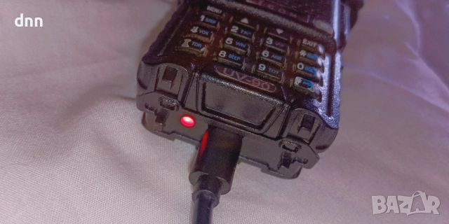 iCom UV-90 walkie-talkie , снимка 7 - Друга електроника - 48325280