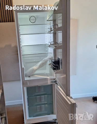 хладилник за вграждане liebherr, снимка 2 - Хладилници - 53584649