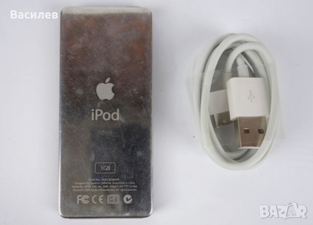 iPod nano 1-ва генерация / 1GB , снимка 6 - iPod - 45633126