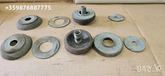 Тампони радиатор Зил Ретро Руски руско соц газ, снимка 2 - Части - 50402690