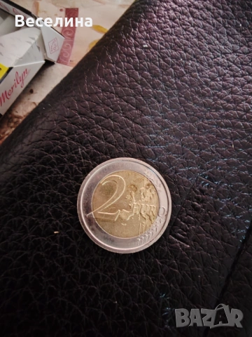 Евро монети , снимка 10 - Други ценни предмети - 53570581