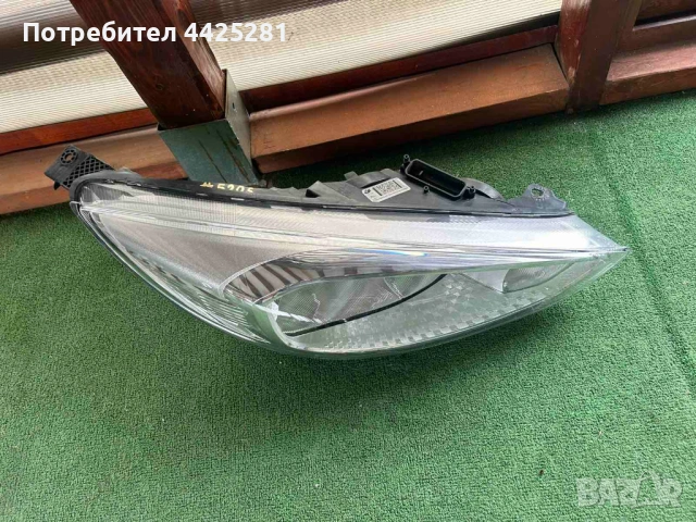 фар десен Ford Focus 2014-2018 г. #520S., снимка 3 - Части - 53453435