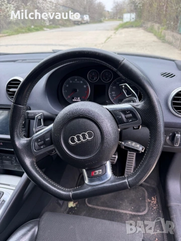 Ауди а3 8п 2.0тфси на части / Audi a3 8p 2.0tfsi dsg Quattro , снимка 8 - Автомобили и джипове - 54171213