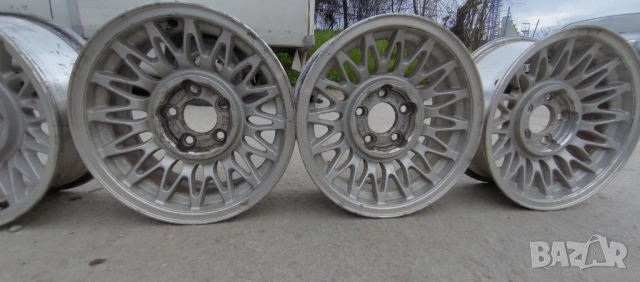 Алуминиеви 5бр. джанти 15 / 6.5j / ет35 / 5x114.3 PCD, снимка 3 - Гуми и джанти - 50300959