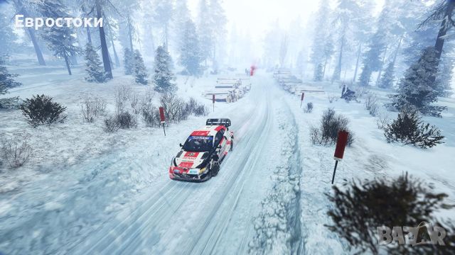 Игра за PS5 - WRC Generations , снимка 8 - Игри за PlayStation - 46773623