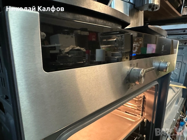 Фурна за вгражданеСименс/Siemens, снимка 11 - Печки, фурни - 53741753