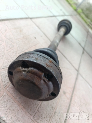 Полуоска Мерцедес W140 Mercedes S-class S350 S420 S500 S600, снимка 3 - Части - 54229881