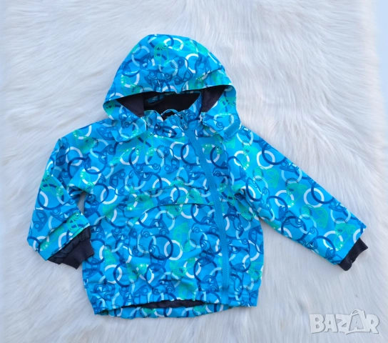 Детско пролетно яке 18-24 месеца , снимка 3 - Бебешки якета и елеци - 53766045