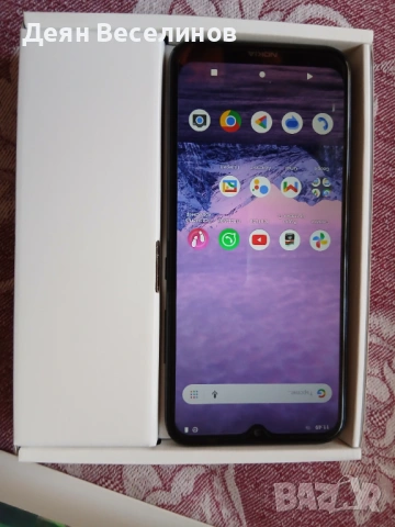 Nokia 3g 32gb new, снимка 2 - Nokia - 53474304