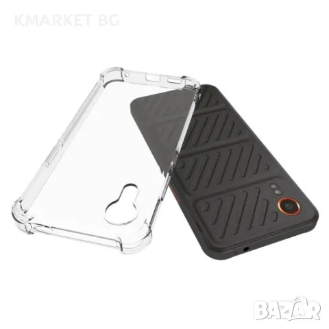 Samsung Galaxy Xcover 7 TPU Калъф и Протектор, снимка 2 - Калъфи, кейсове - 48469183