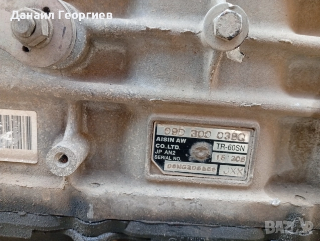 audi Q7 за части, снимка 4 - Части - 50958652