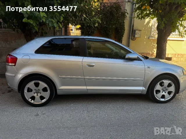 Audi a3 1.9 tdi, снимка 9 - Автомобили и джипове - 47439770