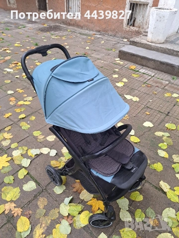 Лятна количка Espiro fuel/ Еспиро