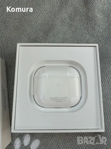 Слушалки Apple AirPods 3 , Lightning Charging Case, White, снимка 1 - Слушалки, hands-free - 47044100