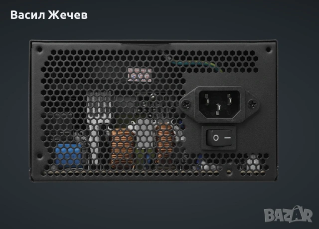 Захранване corsair builder series cs850m, снимка 4 - Захранвания и кутии - 53845758
