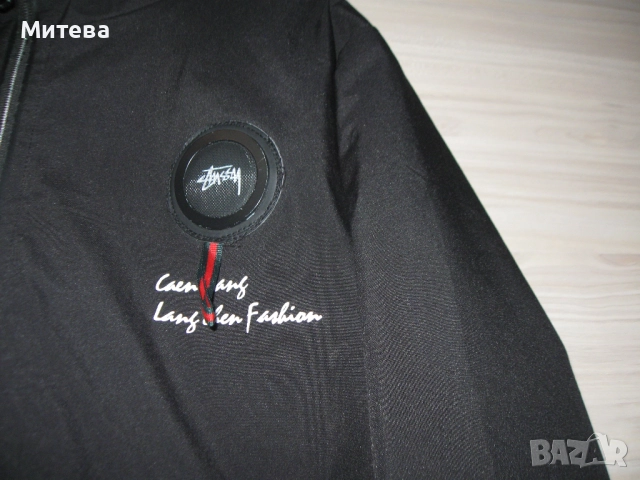 Balenciaga дамско ватирано двулицево яке, снимка 7 - Якета - 52676705