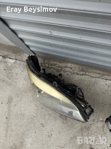 Фарове за Опел Зафира А, снимка 3 - Части - 54265394