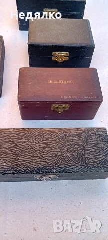 Колекция винтидж швейцарски,немски часовникарски инструменти , снимка 11 - Антикварни и старинни предмети - 53140028