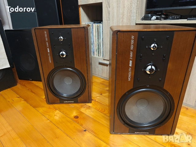 тонколони Grundig Monolith 8500, снимка 2 - Тонколони - 52504065