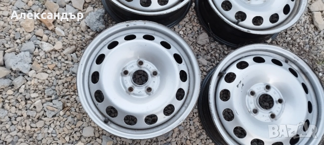 5/112/16. Оригинални голф 6 , снимка 3 - Гуми и джанти - 52419981