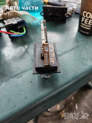 Реостат парно Nissan Micra (K12), снимка 2 - Части - 50925539