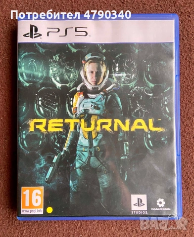 Returnal за PS5