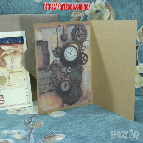 ⚜️ Картички с плик за абитуриенти, снимка 9 - Други - 50743962