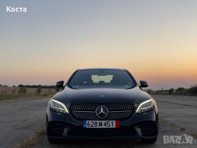 Mercedes C300 4 MATIC, снимка 3 - Автомобили и джипове - 46772051